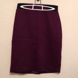 Pencil Skirt